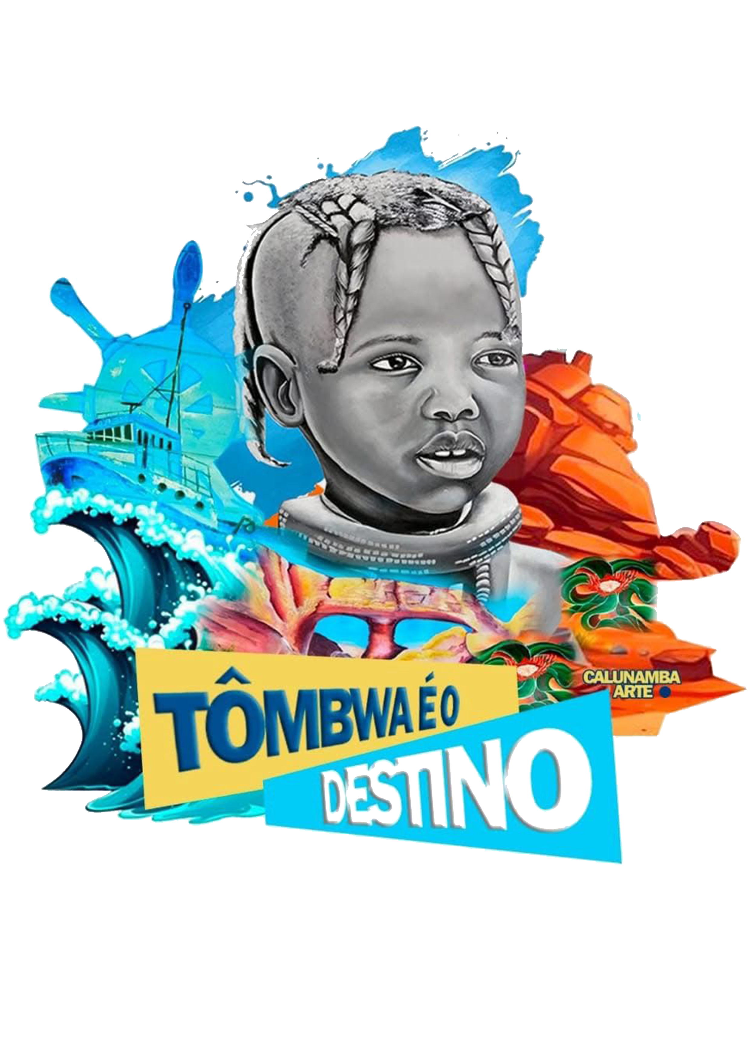 Logotipo Oficial de Tômbua